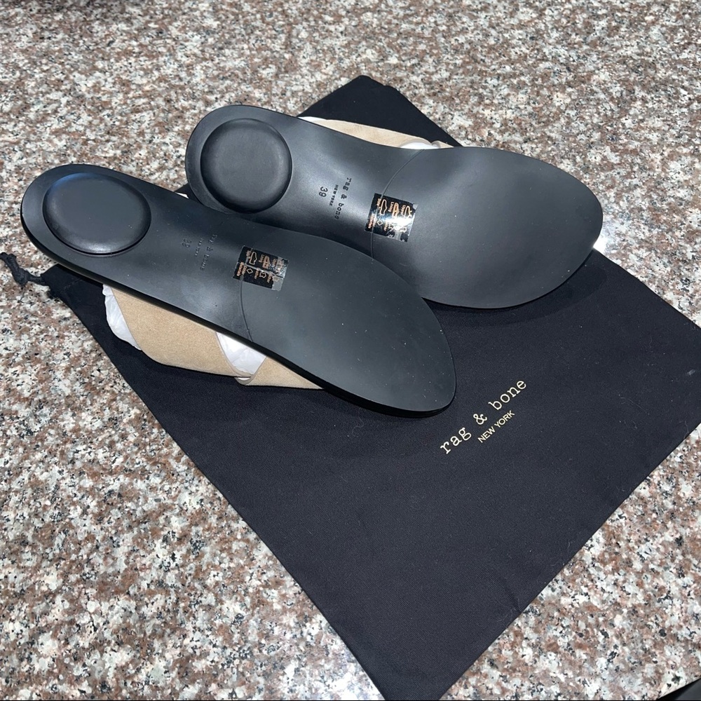 Rag & Bone August Slide - image 5